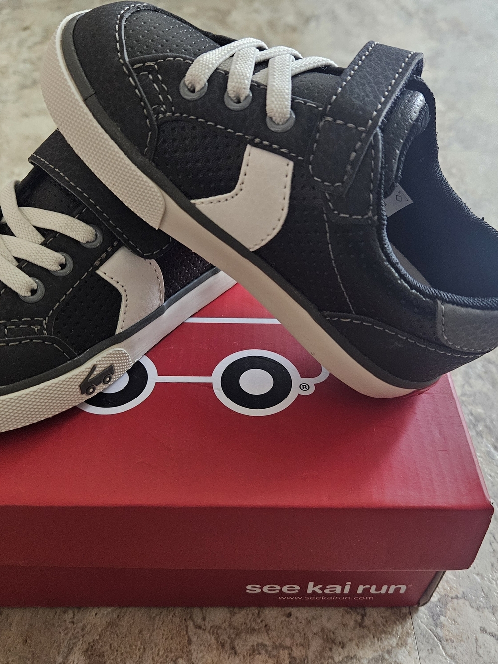 See Kai Run Connor Sneakers
